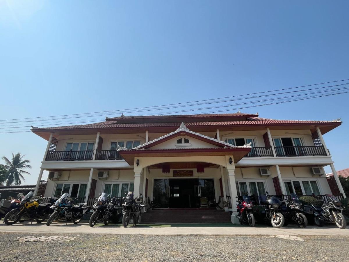 Leego Hotel Luang Prabang Exterior foto