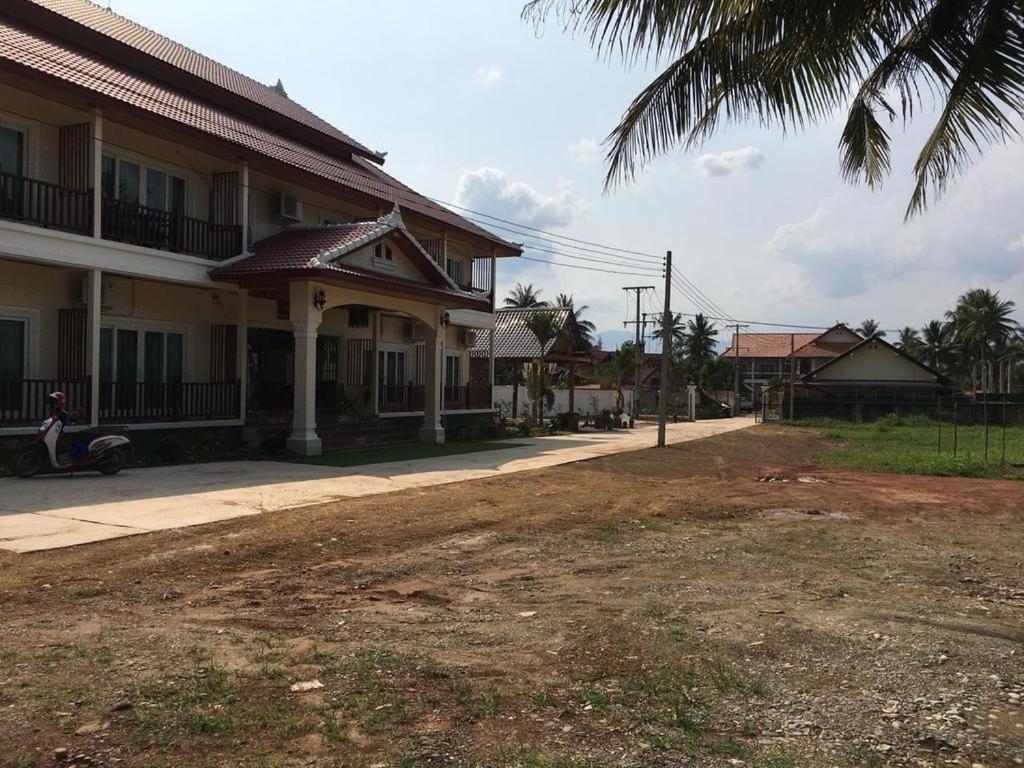 Leego Hotel Luang Prabang Exterior foto