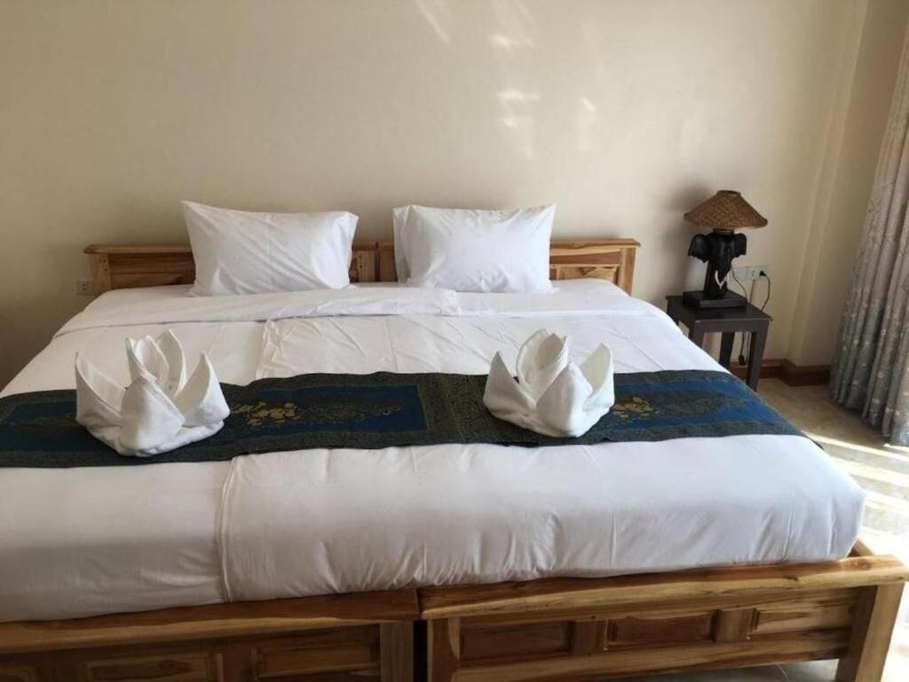 Leego Hotel Luang Prabang Exterior foto