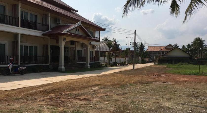 Leego Hotel Luang Prabang Exterior foto