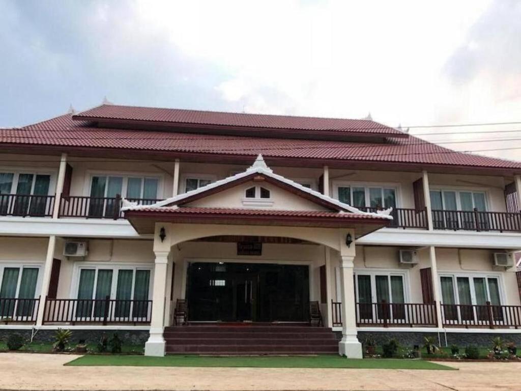 Leego Hotel Luang Prabang Exterior foto