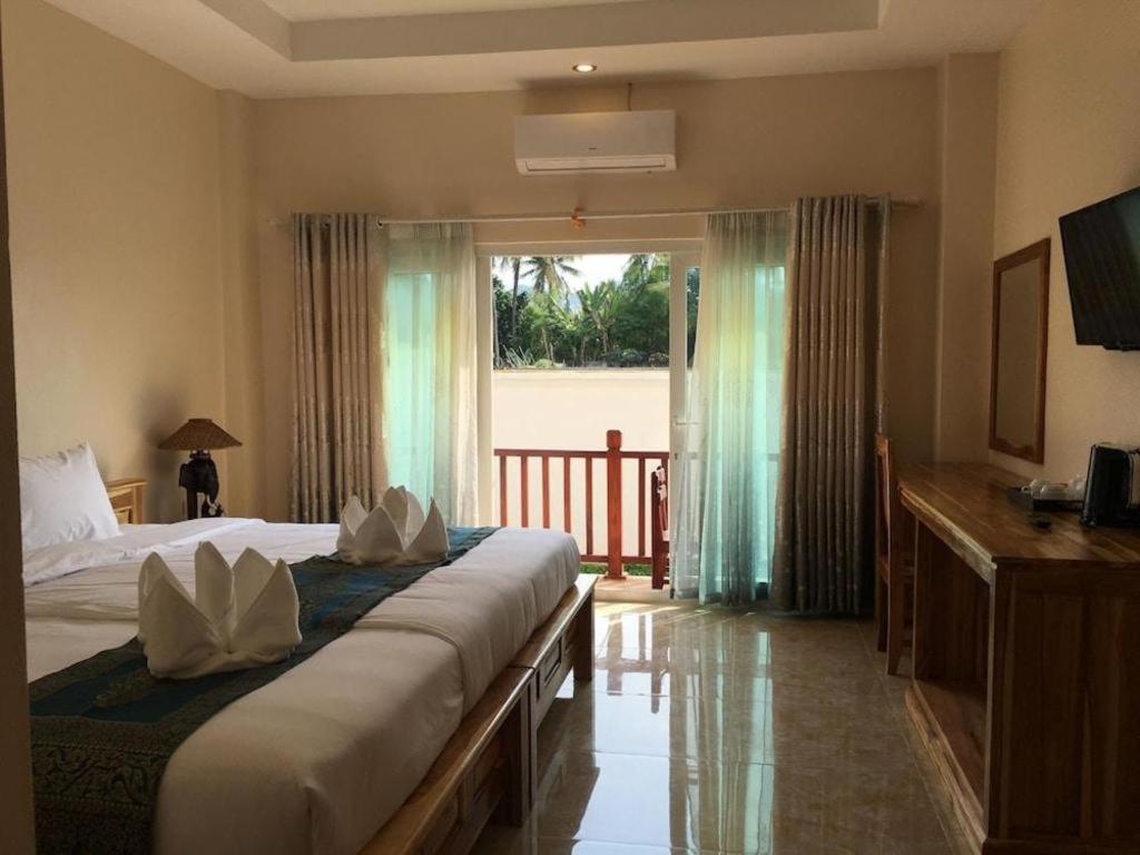 Leego Hotel Luang Prabang Exterior foto