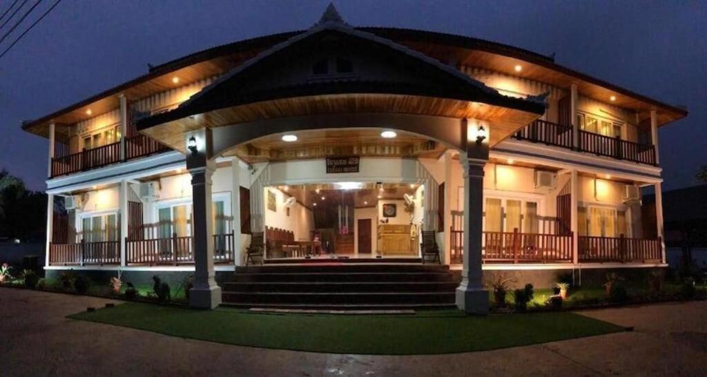 Leego Hotel Luang Prabang Exterior foto