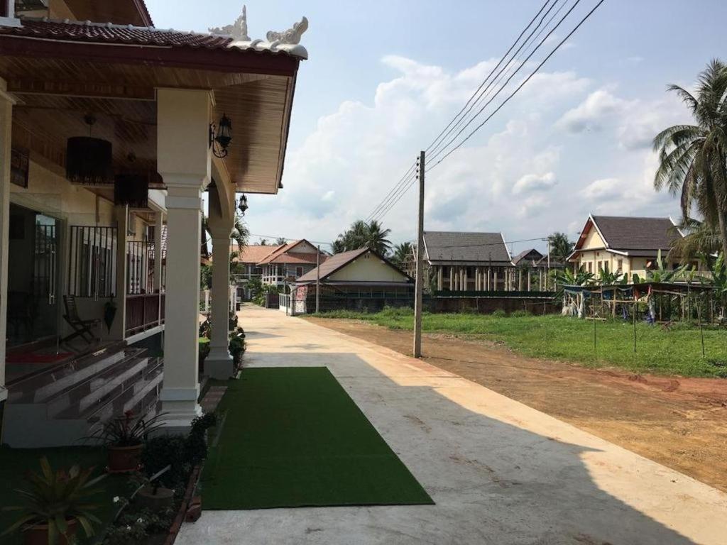 Leego Hotel Luang Prabang Exterior foto