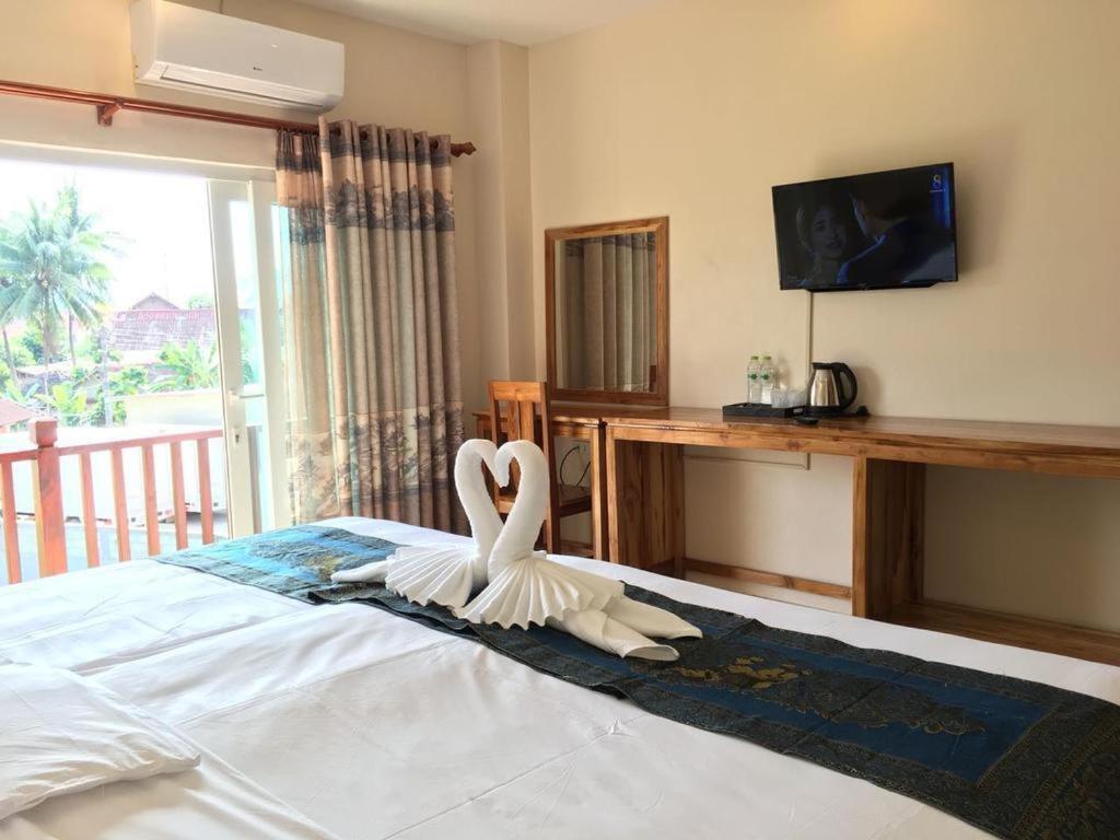 Leego Hotel Luang Prabang Exterior foto
